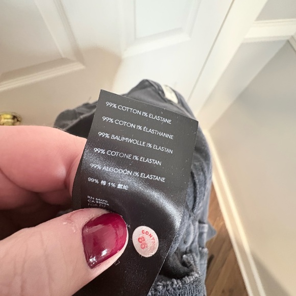 We The Free by Free People Shelby Overalls – Starry Black – Size 29 | Festival - Picture 16 of 16